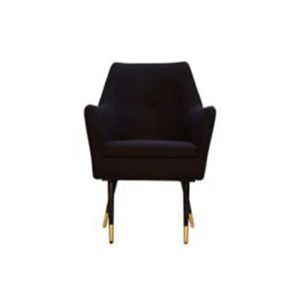 Ella – black fabric