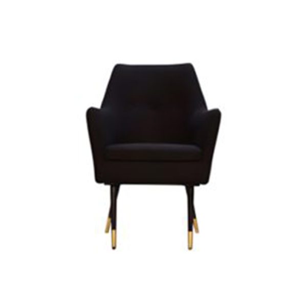 Ella – black fabric