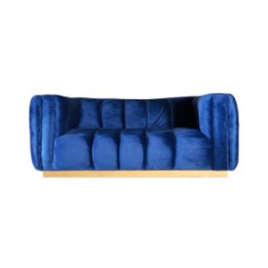 Nolan – Blue Suede