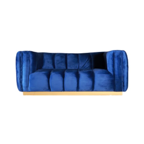 Nolan – Blue Suede