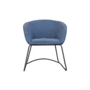 Comfy – blue fabric