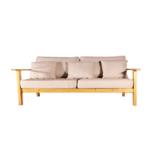 Aurora – Beige Fabric