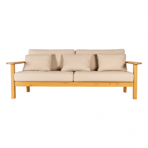 Aurora – Beige Fabric