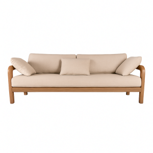 Dinky – Beige Fabric