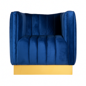 Nolan – Blue Suede