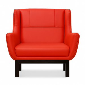 Callum – Red Leather