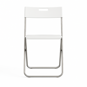 Summer – white folding