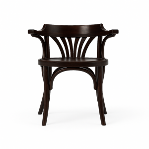 Marco – black wood