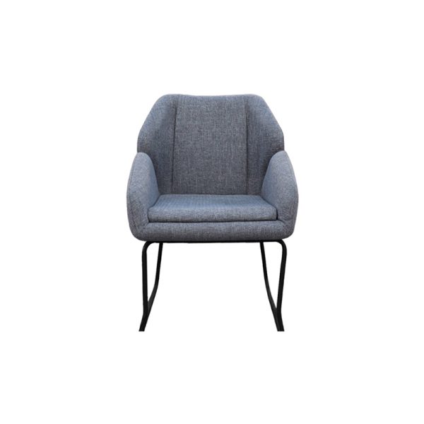 Avalon – grey fabric