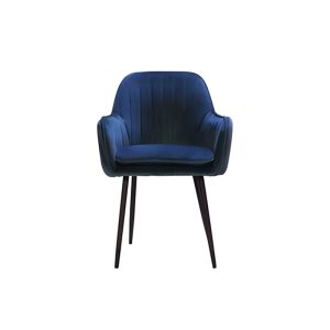 Butterfly – blue Suede