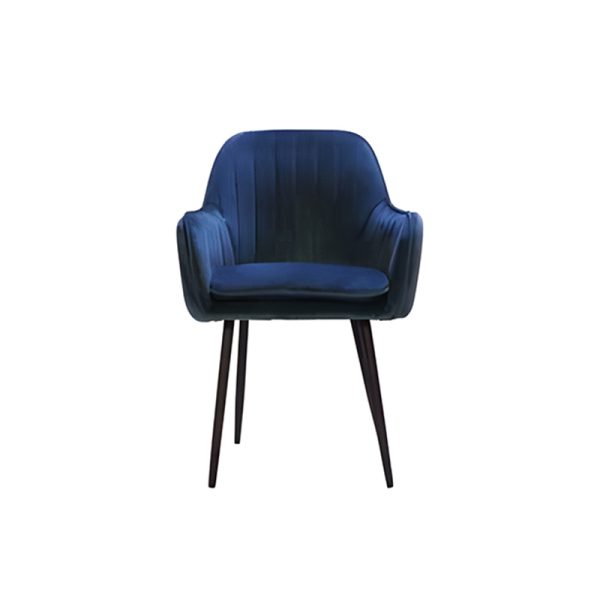 Butterfly – blue Suede