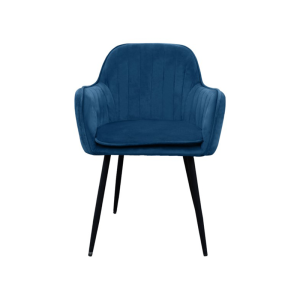 Butterfly – blue Suede