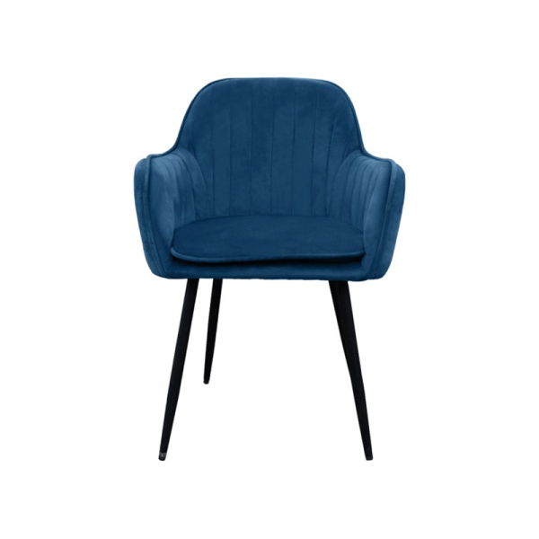 Butterfly – blue Suede