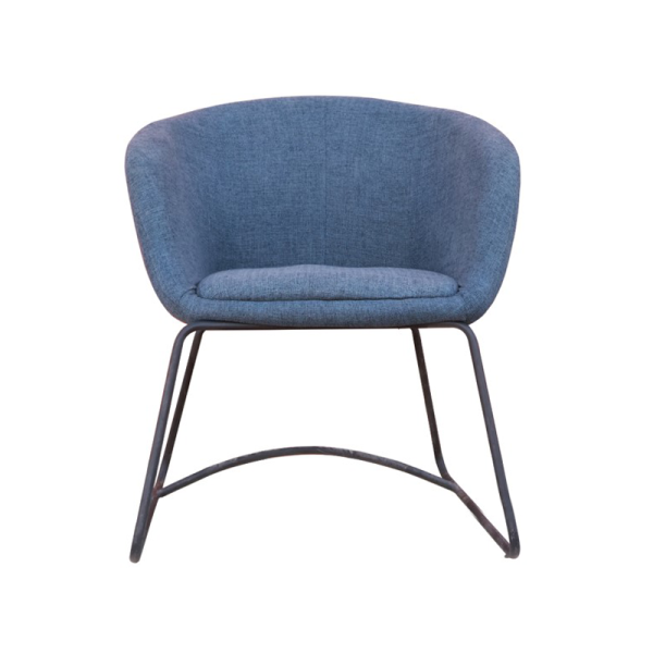 Comfy – blue fabric