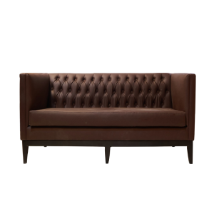 Brownie – Brown Leather