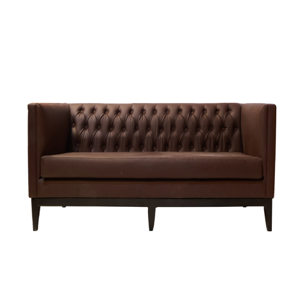 Brownie – Brown Leather
