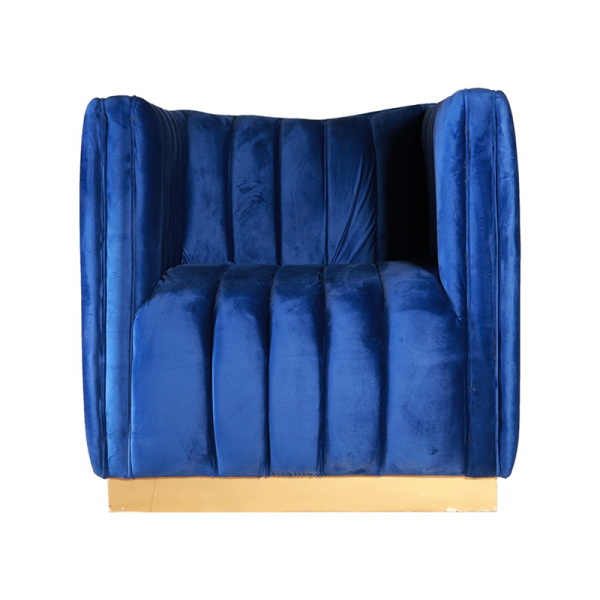 Nolan – Blue Suede