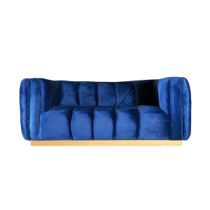 Nolan – Blue Suede