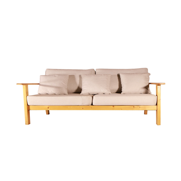 Aurora – Beige Fabric