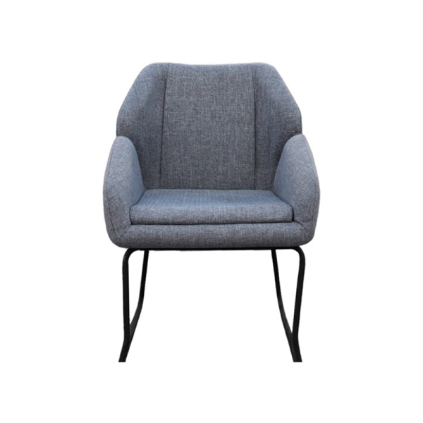Avalon – grey fabric