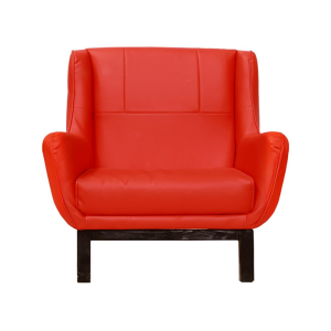 Callum – Red Leather