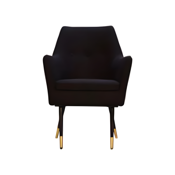 Ella – black fabric