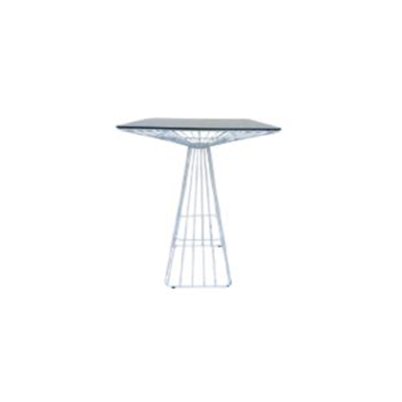 Wire cocktail table - Image 2