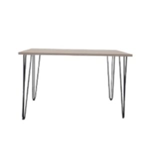Hairpin high table