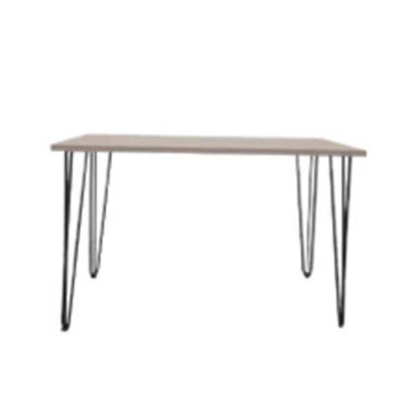 Hairpin high table