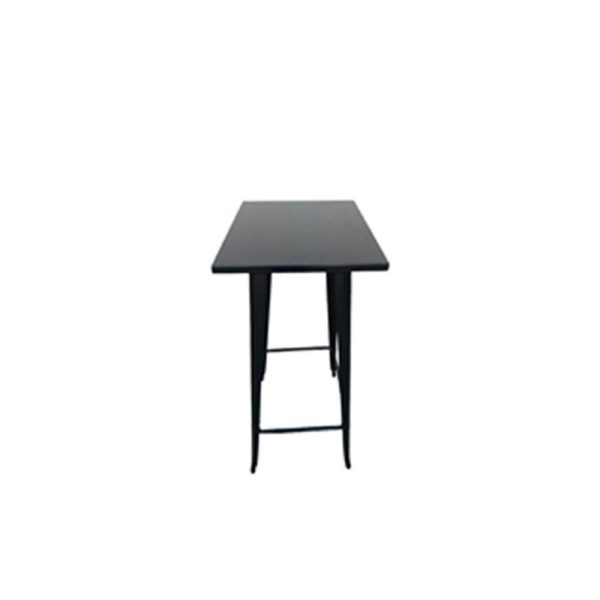 Tolix cocktail Table