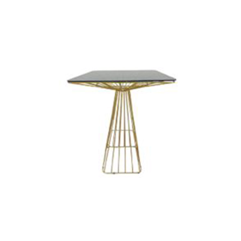 Wire cocktail table - Image 3