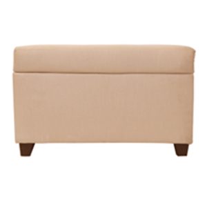 Biscayne pouffe