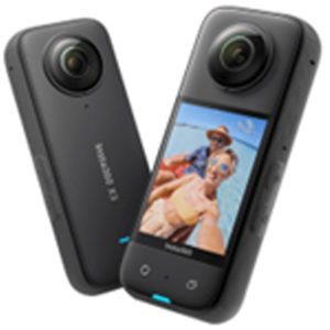 Camera Insta 360 X3