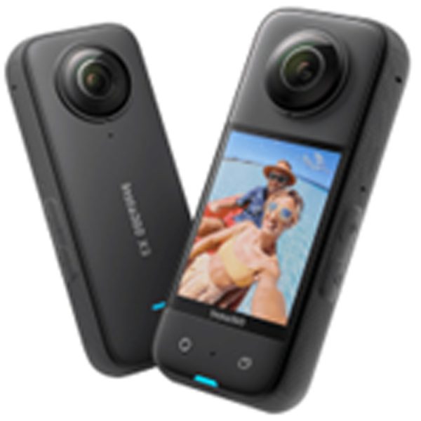 Camera Insta 360 X3