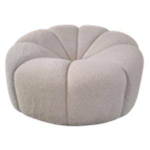 Cupcake pouffe