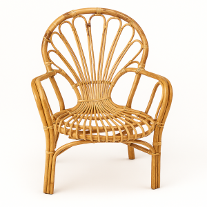 Lolo rattan chair