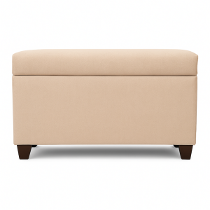 Biscayne pouffe
