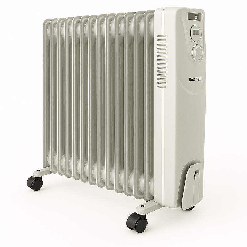 Electronic heater