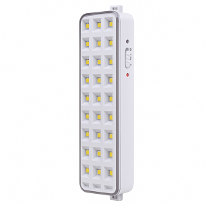 Emergency light 30 cm rechargeable