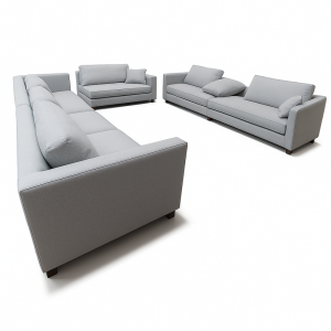 Sectional Sofa U Shape