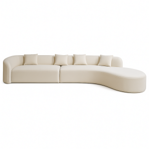 Lagous sectional sofa