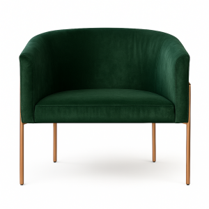 Mint tub chair