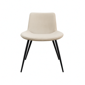 Bruno chair in beige color