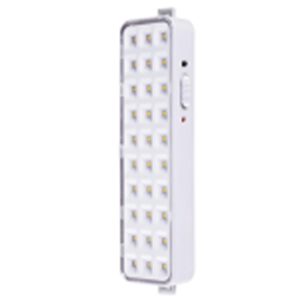 Emergency light 30 cm rechargeable