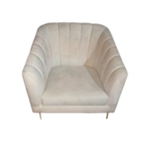 Freesia armchair