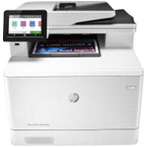HP color laser jet Pro MFP M283FDW