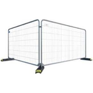 Heras fence