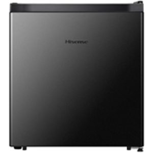 Hisense Black office fridge 1-1/2 feet