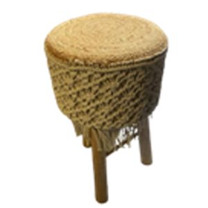 Kaylee pouffe