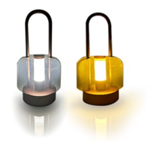 LED table lantern